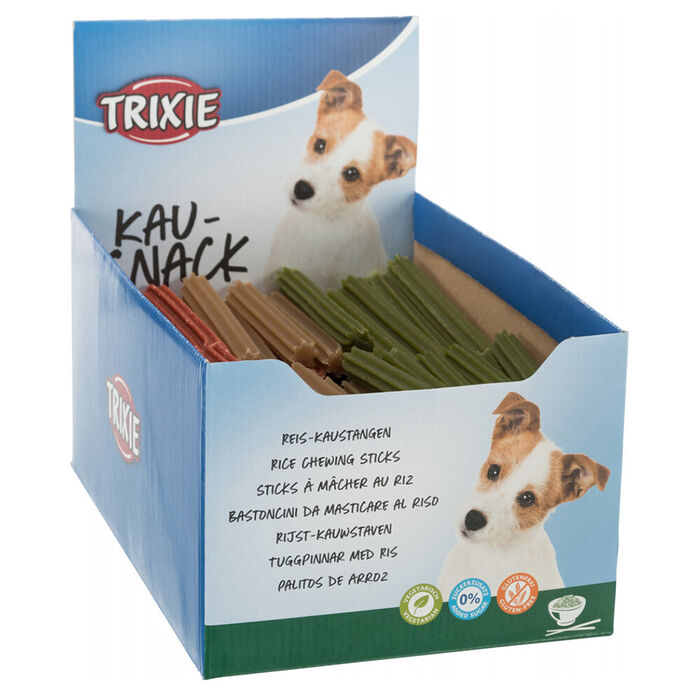 Sticks de Arroz de Mascar para Cães - Trixie