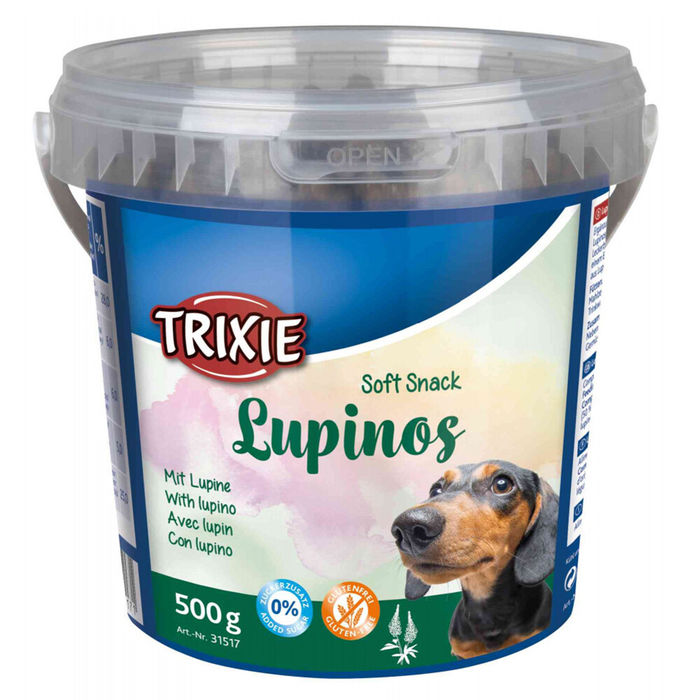 Soft Snack Lupinos - Trixie