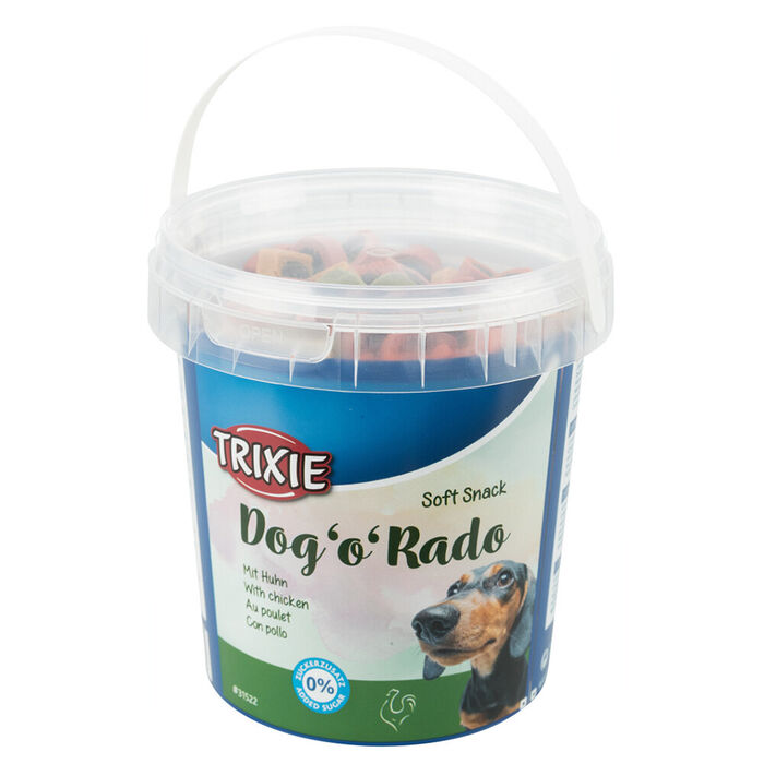 Soft Snack Dog O Rado com Frango para Cães - Trixie