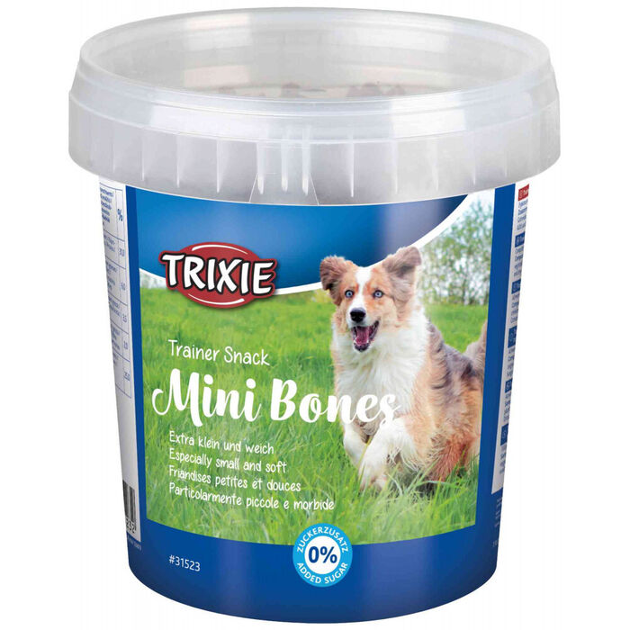 Soft Snack Mini Bones - Trixie