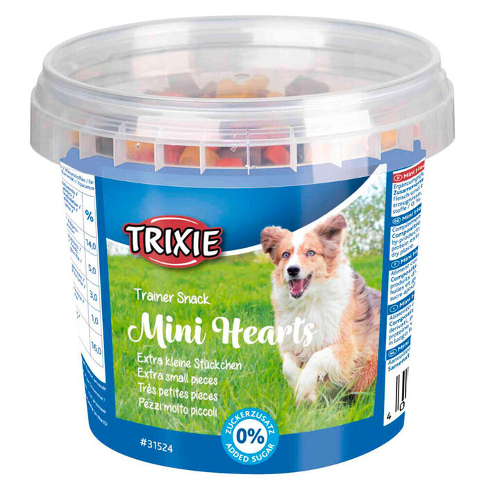 Trainer Snack Mini Hearts - Trixie