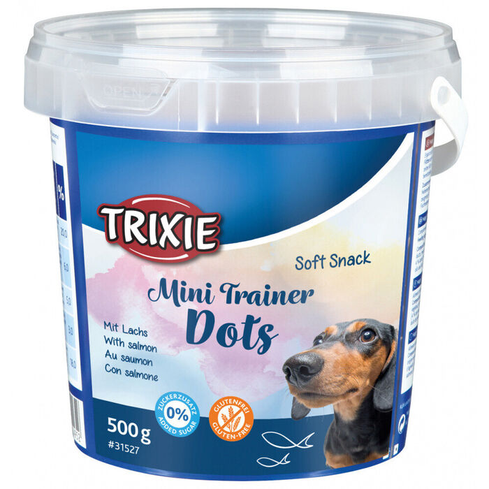 Soft Snack Mini Trainer Dots - Trixie