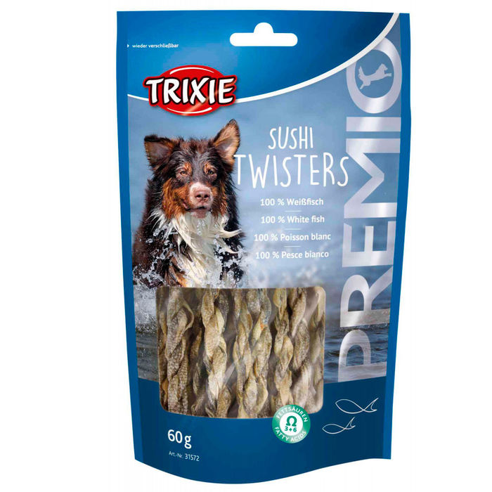 Premio - Snack Sushi Twisters - Trixie