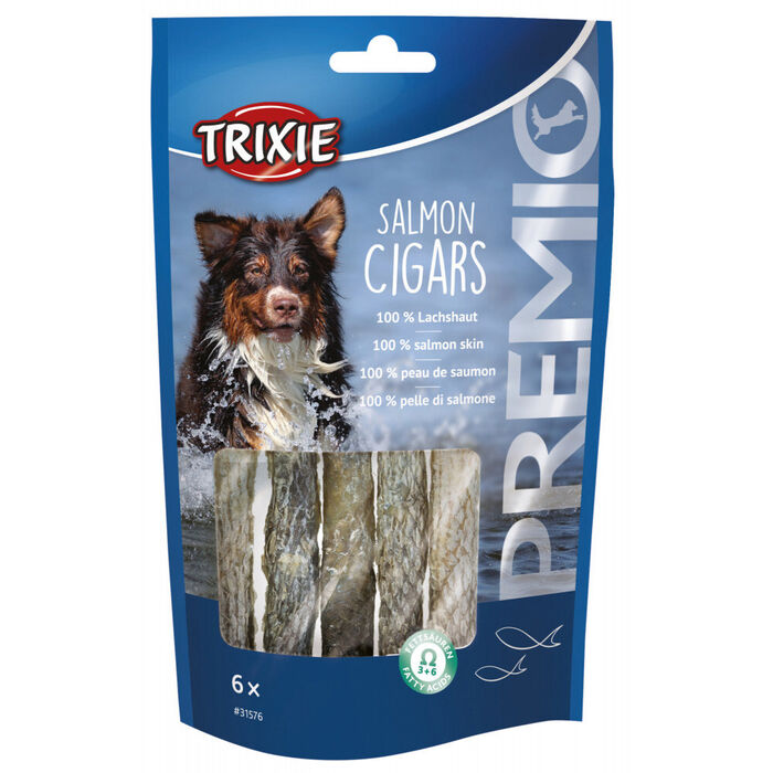 Premio - Salmon Cigars - Trixie