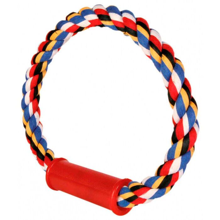 Corda Circular Multicolorida - Trixie