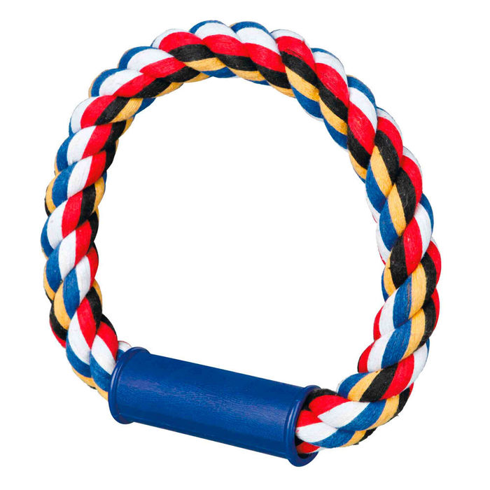 Corda Circular Multicolorida - Trixie