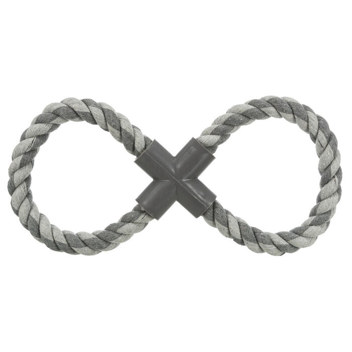 Corda em 8 Multicolorida - Trixie