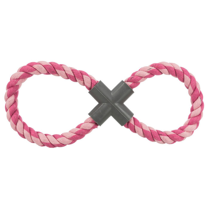 Corda em 8 Multicolorida - Trixie