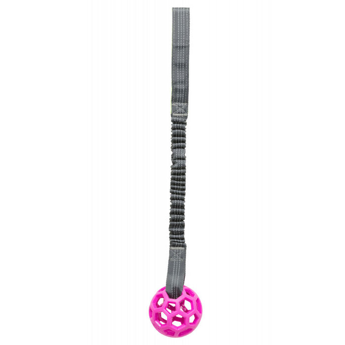 Tugger Bungee com Bola - Trixie