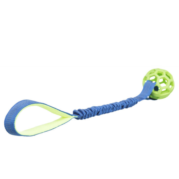 Tugger Bungee com Bola - Trixie