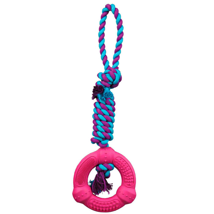 Argola com Corda - Trixie