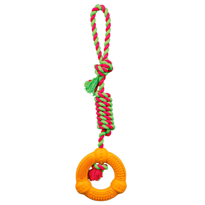 Argola com Corda - Trixie