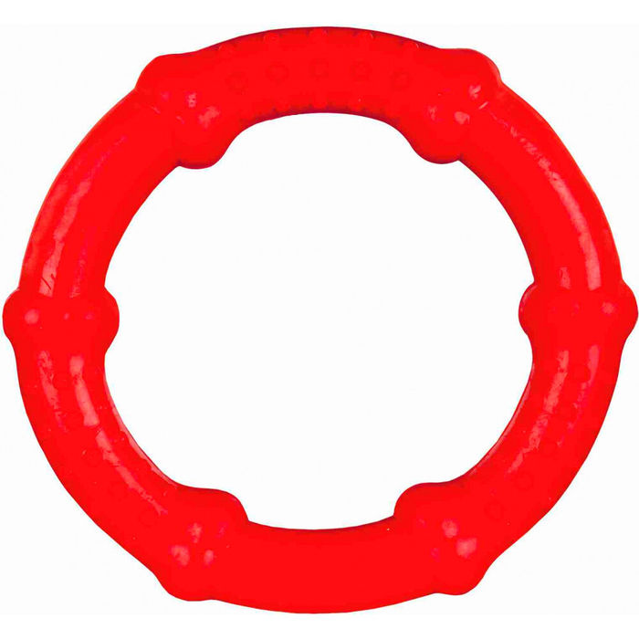 Argola em Borracha Flutuante - Trixie