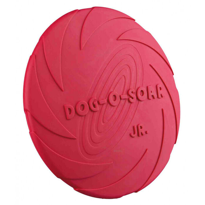 Disco-Frisbee Flutuante em Borracha Natural - Trixie