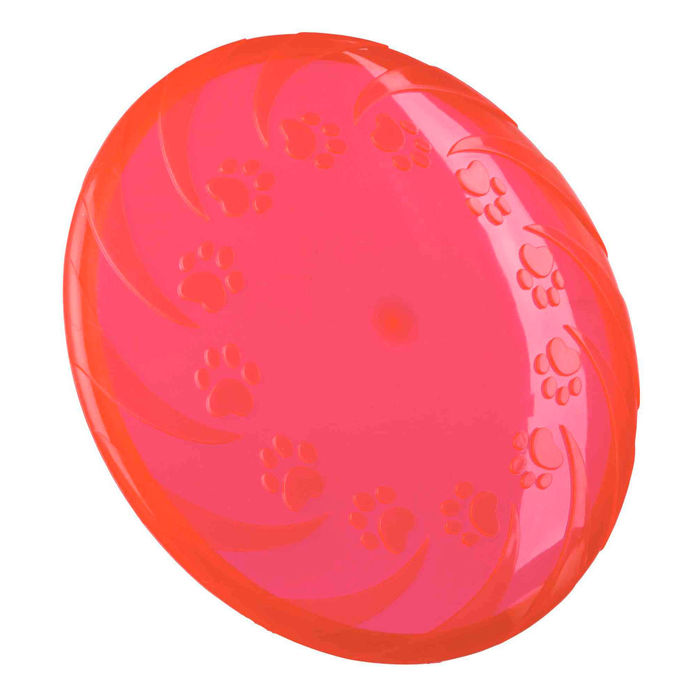 Disco-Frisbee em Borracha Termoplástica - Trixie