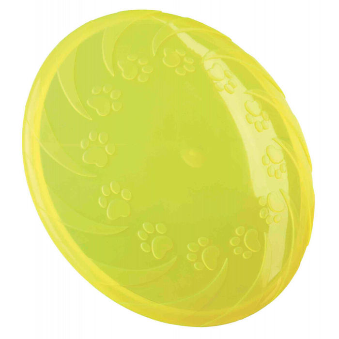 Disco-Frisbee em Borracha Termoplástica - Trixie
