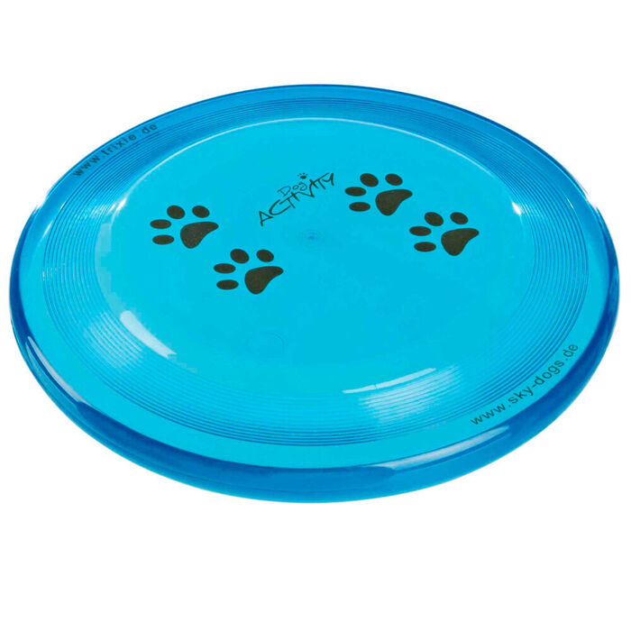 Disco-Frisbee Dog Activity - Trixie
