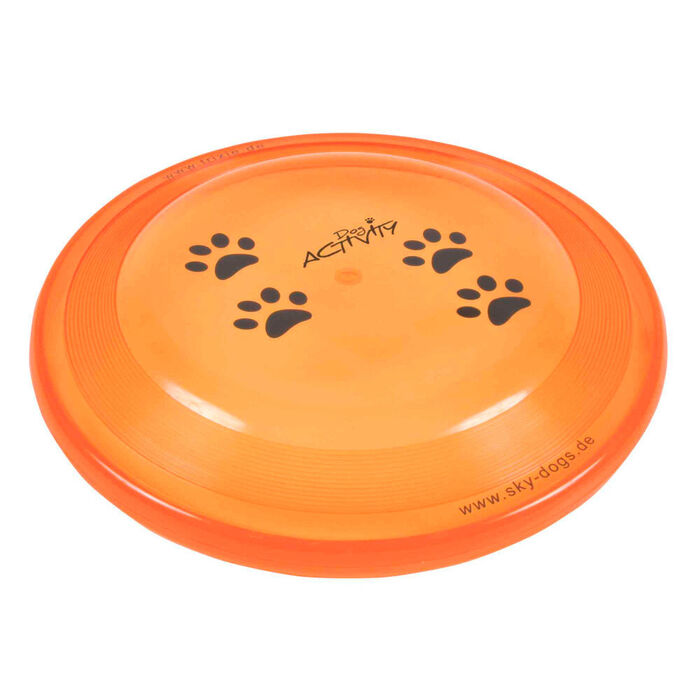 Disco-Frisbee Dog Activity - Trixie