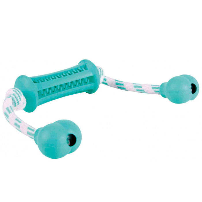 Dentafun - Corda com Rótulas em Borracha Natural - Trixie