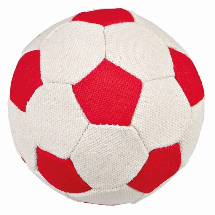 12 Bolas de Futebol para Cães - Trixie