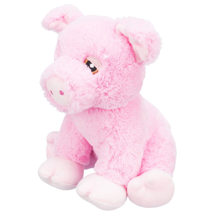 Porco Edison Be Eco em Peluche com Som - Trixie