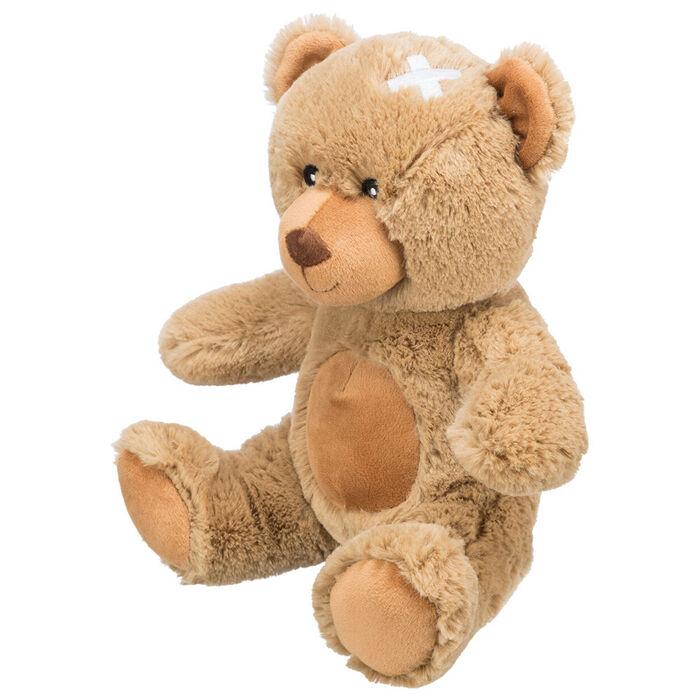 Urso Teddy Be Eco em Peluche com Som - Trixie