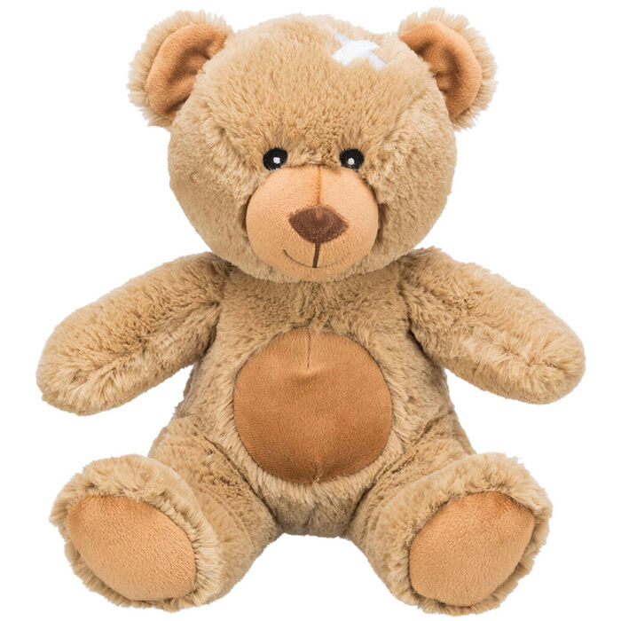 Urso Teddy Be Eco em Peluche com Som - Trixie
