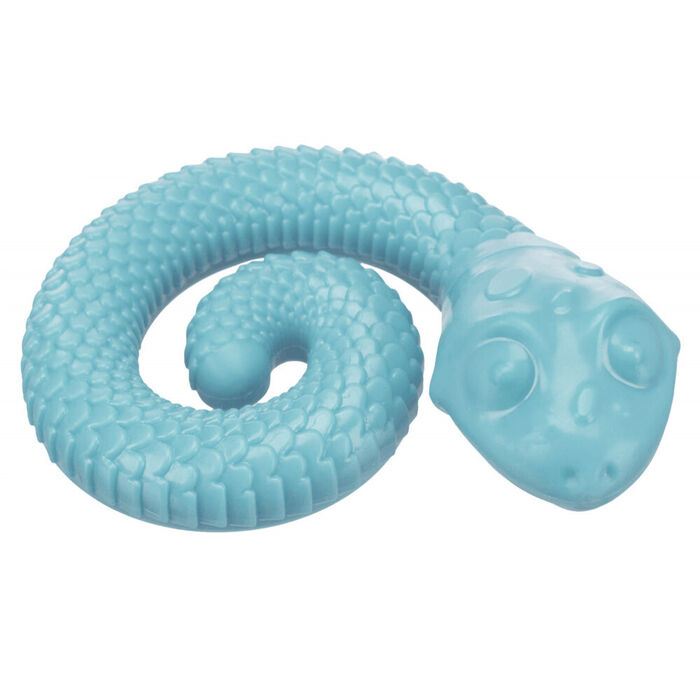 Snacky-Snake com Som em Borracha - Trixie