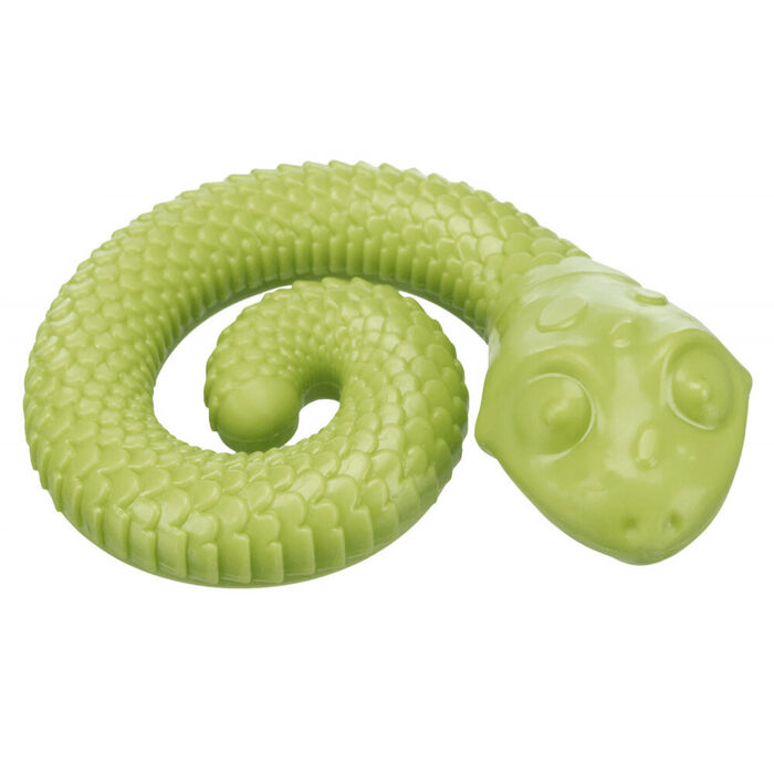 Snacky-Snake com Som em Borracha - Trixie