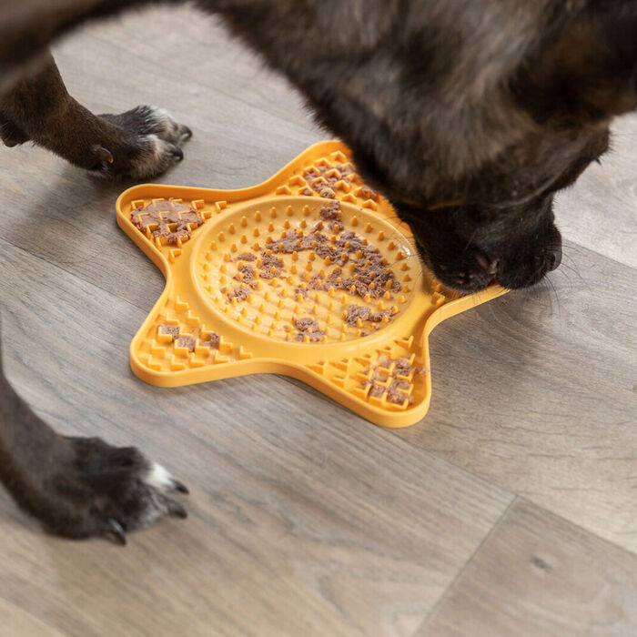 Tapete Lick N Snack em Silicone para Cães - Trixie