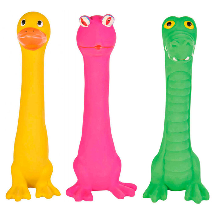 Boneco Longies em Látex - Trixie