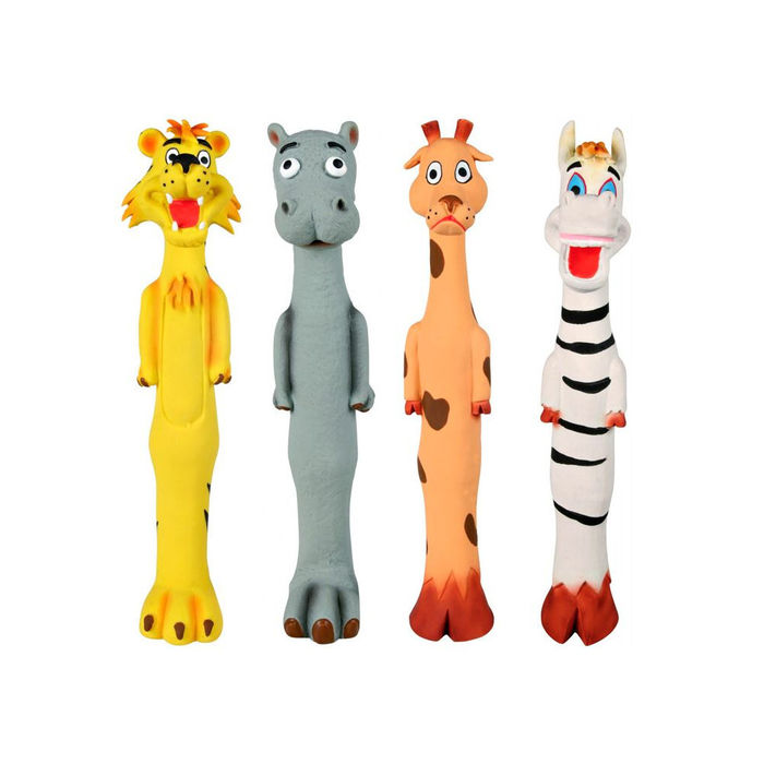 Boneco Longies em Látex Pesado - Trixie
