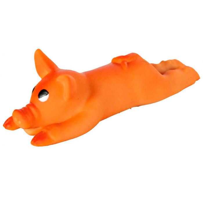 Leitão em Látex com Som - Trixie