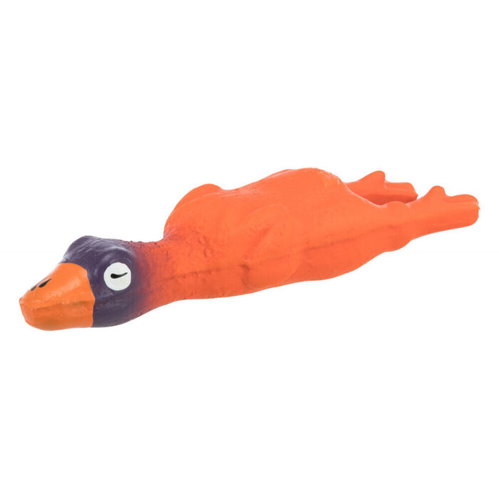 Pato em Látex com Som - Trixie