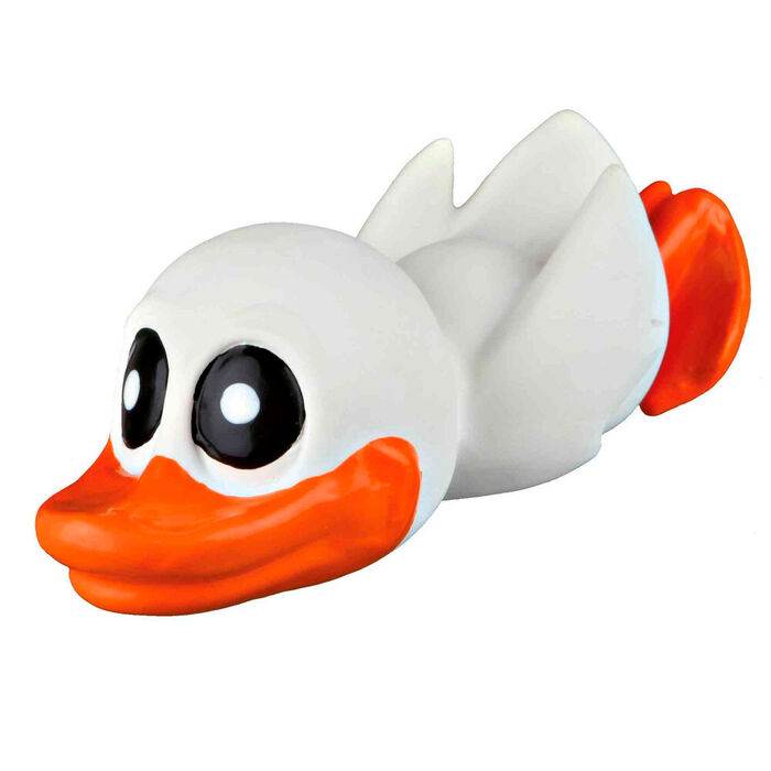 Pato em Látex com Som - Trixie