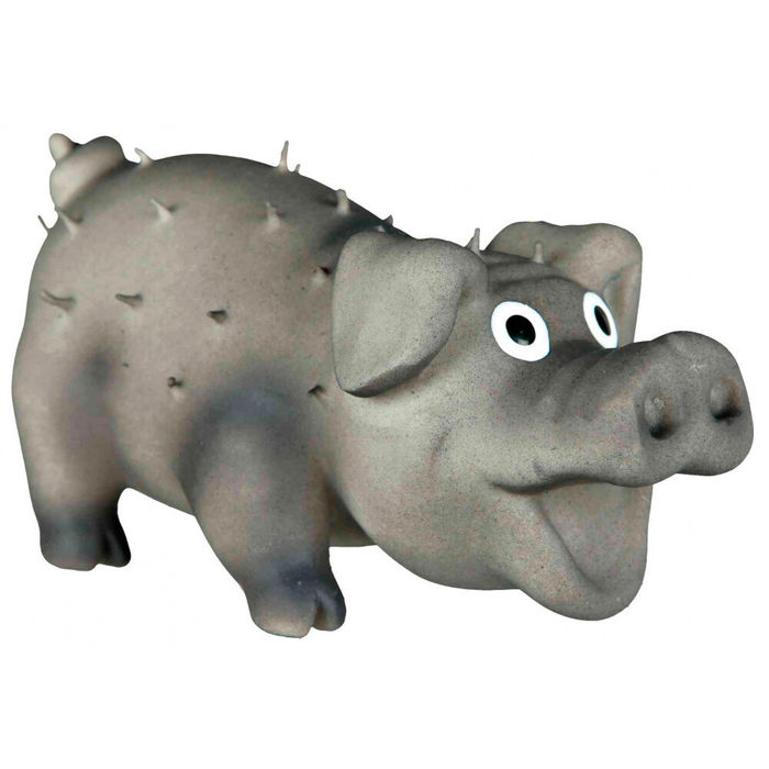 Porco em Látex com Som - Trixie