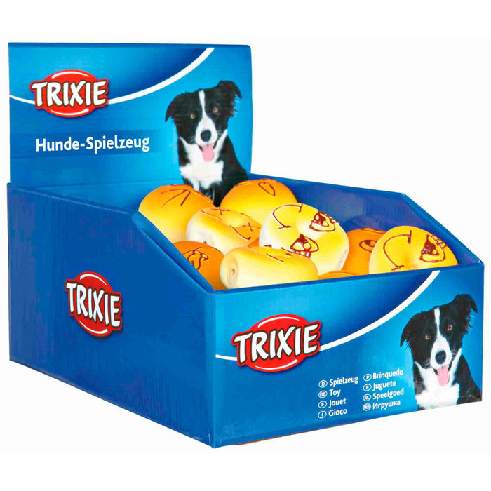 44 Bolas em Látex com Som - Trixie