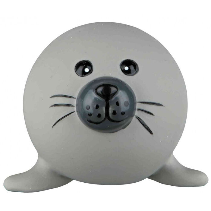 24 Bolas Animais em Látex com Som - Trixie