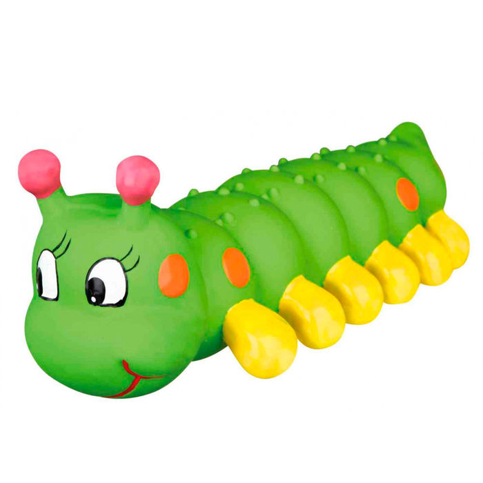 Lagarta em Látex com Som - Trixie