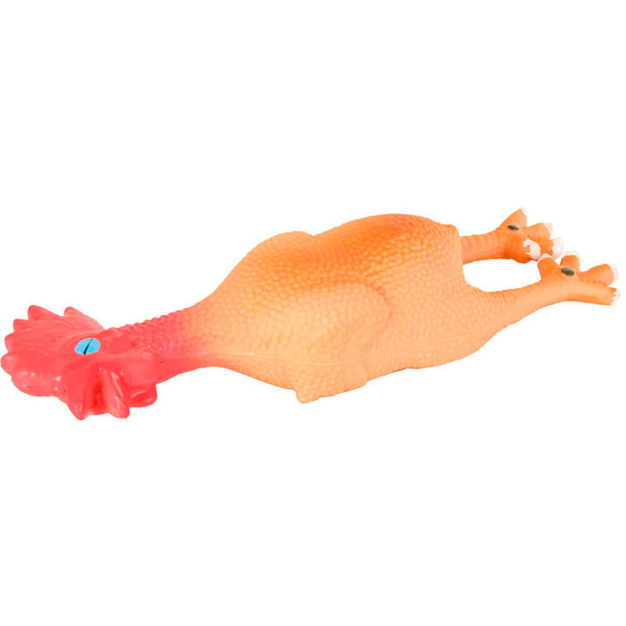Frango em Látex com Som - Trixie