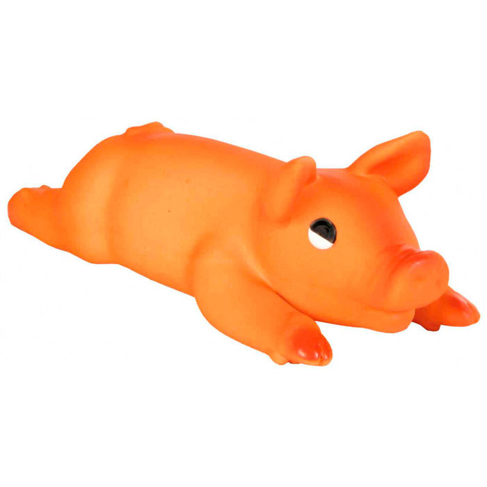 Leitão em Látex com Som - Trixie