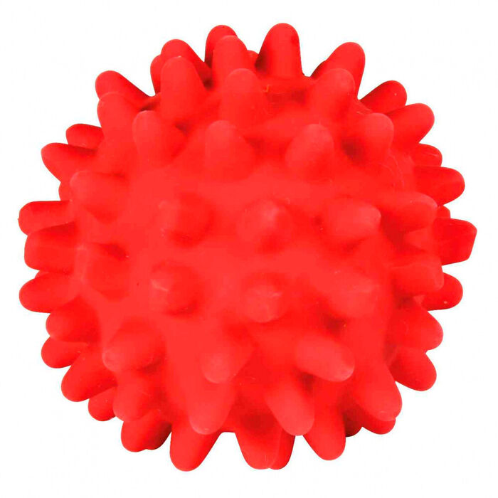 Bola Corona com Som em Látex - Trixie