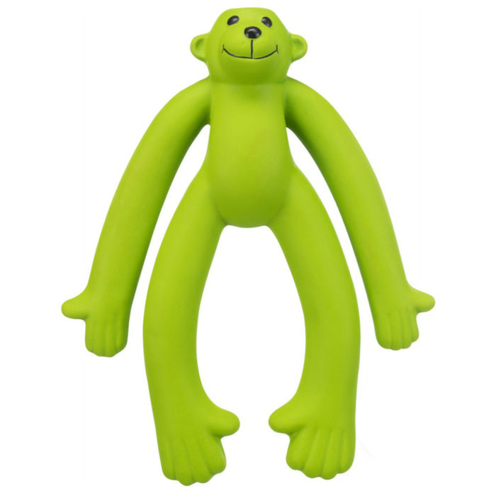 Macaco em Látex com Som - Trixie