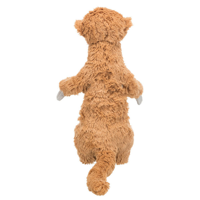 Suricata em Peluche com Som - Trixie