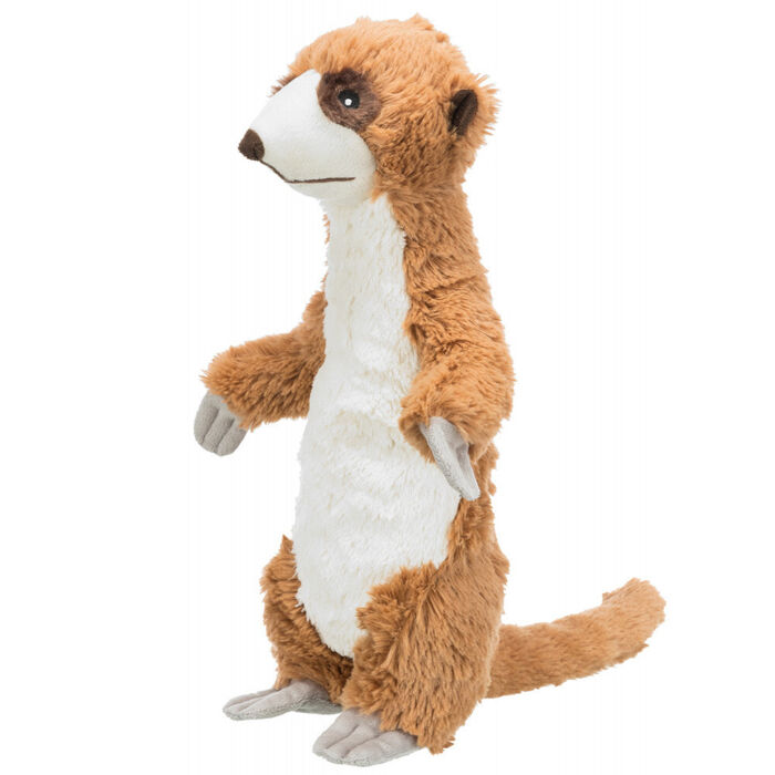 Suricata em Peluche com Som - Trixie