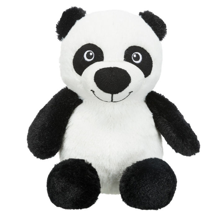 Panda em Peluche com Som - Trixie