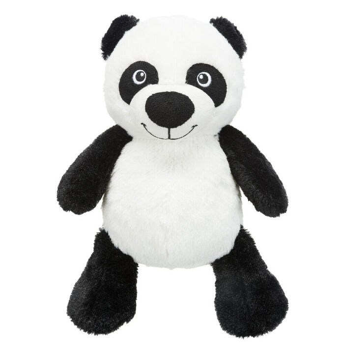 Panda em Peluche com Som - Trixie