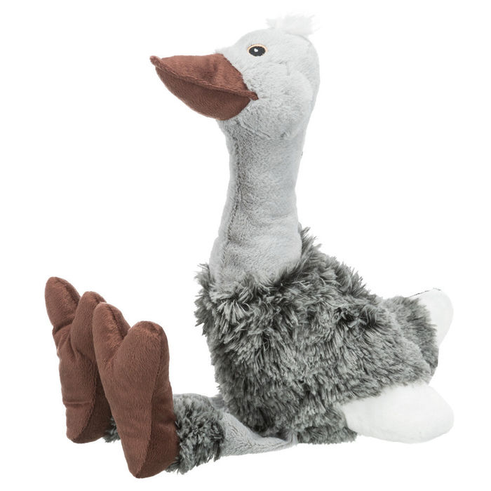 Avestruz em Peluche com Som - Trixie