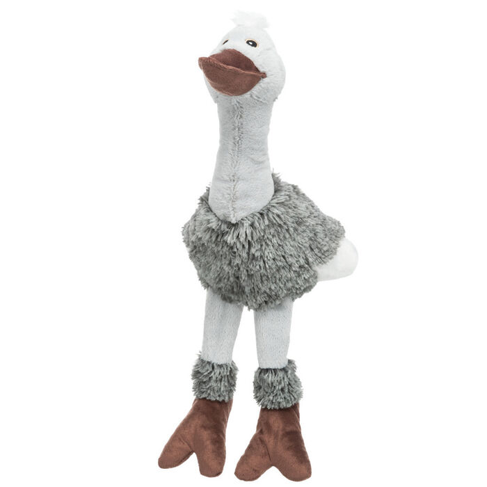 Avestruz em Peluche com Som - Trixie
