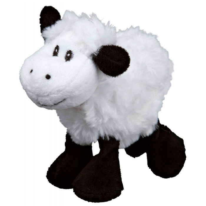 Ovelha em Peluche com Som - Trixie